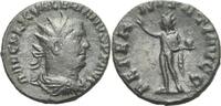 RÖMISCHE KAISERZEIT Valerianus, 253-260. Antoninian 256 ss
