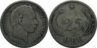 Dänemark 25 Öre Christian IX., 1863-1906 -