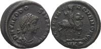 RÖMISCHE KAISERZEIT Cyzicus Follis Theodosius I.,379-395. -