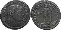 RÖMISCHE KAISERZEIT Nicomedia Follis Maximinus II Daia, as Caesar AD 305-308. -