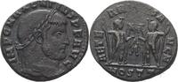 RÖMISCHE KAISERZEIT Ostia Follis Maxentius (306-312) -