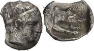 THRACO-MACEDONIAN REGION. Obol -
