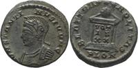 RÖMISCHE KAISERZEIT London Follis Constantin II., 317-340 -