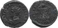 RÖMISCHE KAISERZEIT Londinum Follis Constantin II., 317-340 -