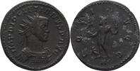 RÖMISCHE KAISERZEIT Lugdunum Antoninian Diocletian, 284-305 -
