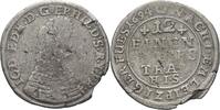 Bistum Hildesheim 1/12 Taler Jobst Edmund von Brabeck, 1688-1702 -