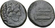 Könige von Makedonien Bronze Alexander III., 336-323 -
