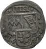Würzburg, Bistum Einseitiger 3 Heller Johann Gottfried II. von Guttenberg, 1684-1698 -