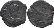 RÖMISCHE KAISERZEIT Aquileia Follis Arcadius -