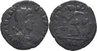RÖMISCHE KAISERZEIT Aquileia Follis Arcadius -