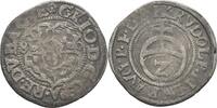 Pfalz Veldenz 2 Kreuzer Georg Johann, 1544-1592 -