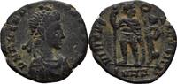 RÖMISCHE KAISERZEIT Heraclea Follis Arcadius, 383 - 408 -