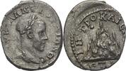 Cappadocia Kappadokien Drachme Gordian III., 238-244 -