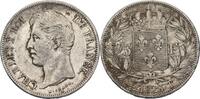 Frankreich Nantes 5 Francs Charles X., 1824-1830 -