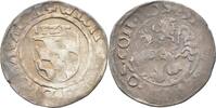 Bayern München 1/2 Batzen Wilhelm IV u. Ludwig X., 1516-1545 -