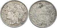 Frankreich Paris 2 Francs -