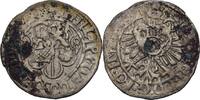 Solms Lich 3 Kreuzer Philipp, 1590-1631 -