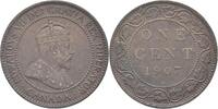 Canada Cent Edward VII., 1901-1910 -