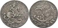 RDR Ungarn Kremnitz Talerförmige Medaille -