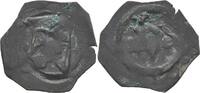 Öttingen Oettingen Schwarzpfennig Ulrich von Flohburg 1423-1477 -
