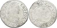 RDR Tirol Hall Kreuzer o.J. Leopold I., 1657-1705 -