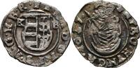 RDR Ungarn Kremnitz Denar 1637 Ferdinand II., 1619-1637 VF