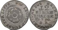 Lippe Detmold 1/12 Taler Friedrich Wilhelm Leopold, 1789-1802 -