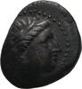 Thrace Lysimacheia Bronze Lysimachos. As Satrap, 323-305 -