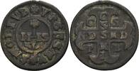 Frankreich Rechenpfennig Jeton -