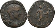 RÖMISCHE KAISERZEIT Sesterz Gordian III., 238-244 -