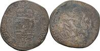 Brabant Antwerpen Escalin Philipp IV., 1621-1665 -