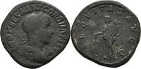 RÖMISCHE KAISERZEIT Sesterz Gordian III., 238-244 -