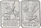 Polen 10 Zloty Chevau-Légers of the Imperial Guard of Napoleon I -