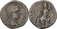 Petra, Arabia Felix. Drachme Caracalla -
