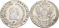 Österreich Ungarn Nagybanya 20 Kreuzer Franz II./I., 1792-1835 -