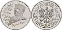 Polen 100000 Zloty Vereinigung Oberschlesien&Polen -