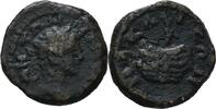 BITHYNIA, Nicaea Bronze Caracalla, 198-217 -