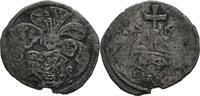 Stolberg Rochefort 1/84 Taler Ludwig II. 1544-1574 -