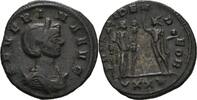 RÖMISCHE KAISERZEIT Antoninian Severina -