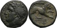 Sizilien Syrakus Bronze Agathokles, 317-289 -