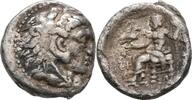 Seleukid Ekbatana Seleukos I Nikator. 312-281 Obol 332-324 ss