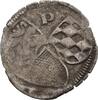 Pfalz Oberpfalz Neumarkt Einseitiger Pfennig Philipp I., 1499-1508 -