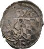 Pfalz Oberpfalz Neumarkt Einseitiger Pfennig Friedrich II., 1508-1544 -