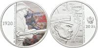 Polen 20 Zloty Schlacht um Warschau -