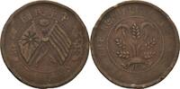 China Republik 10 Cash -