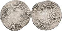 Solms Lich 2 Kreuzer Ernst I., Eberhard und Hermann Adolf 1588-1590 -