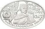 Polen 10 Zloty Klushino -