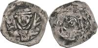 Regensburg Pfennig KONRAD V., 1296-1313, oder NIKOLAUS, 1313-1340. -