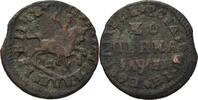 Russland Kopeke Peter I., 1682-1725 -