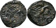 Kelten Gallien Bituriges Cubi Bronze 60-50 ss 200,00 EUR  Excl. 7,00 EUR Verzending